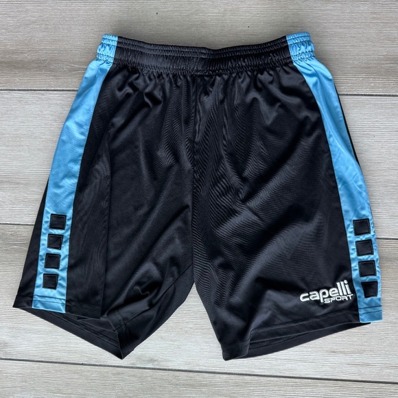 Capelli Soccer Shorts MS - Picture 1 of 2
